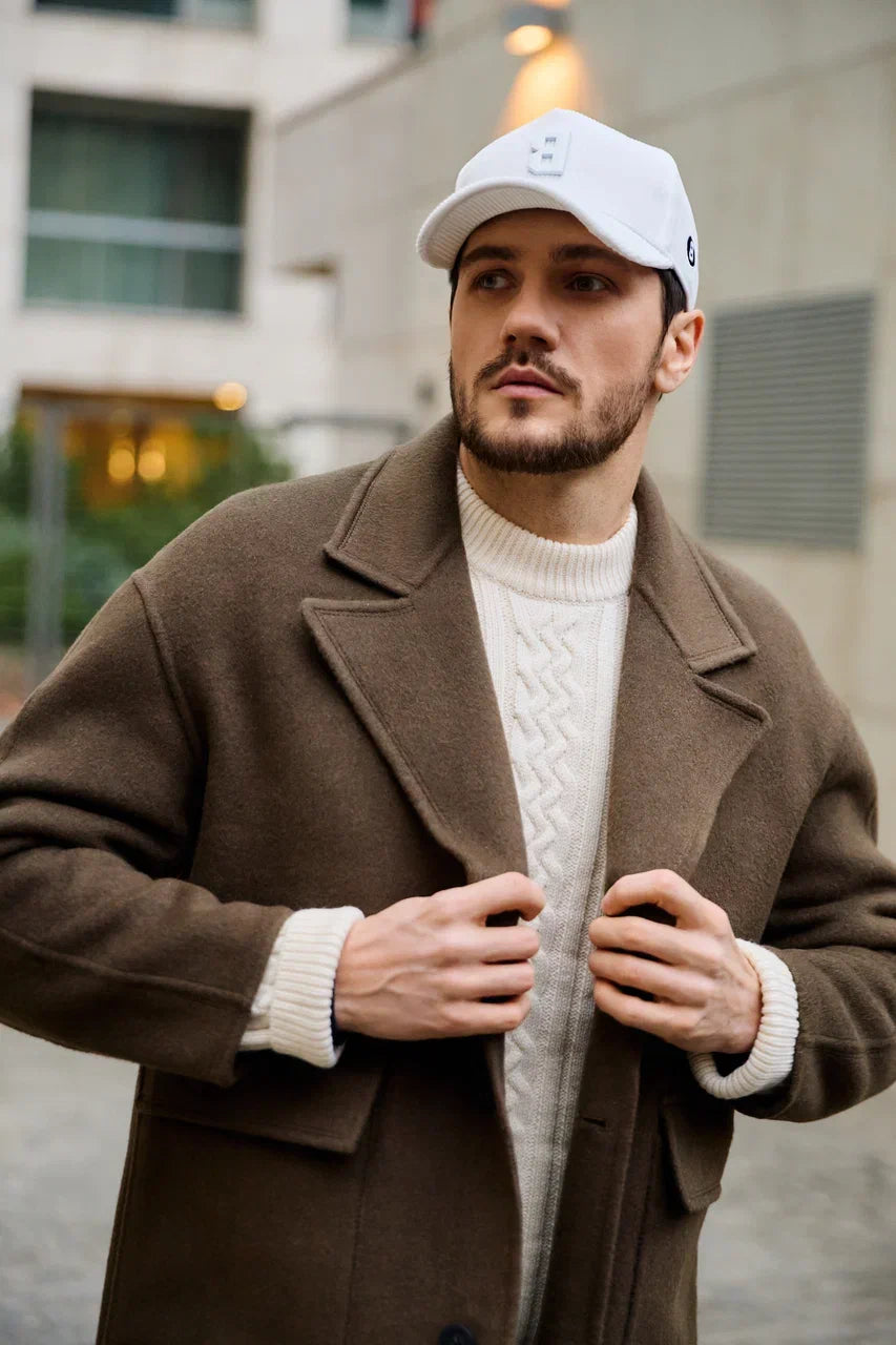 WHITE FOR HIM