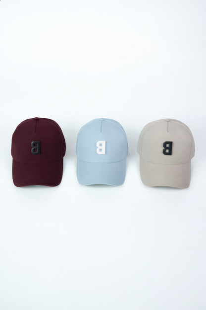 GREAT PEAKS (three caps)