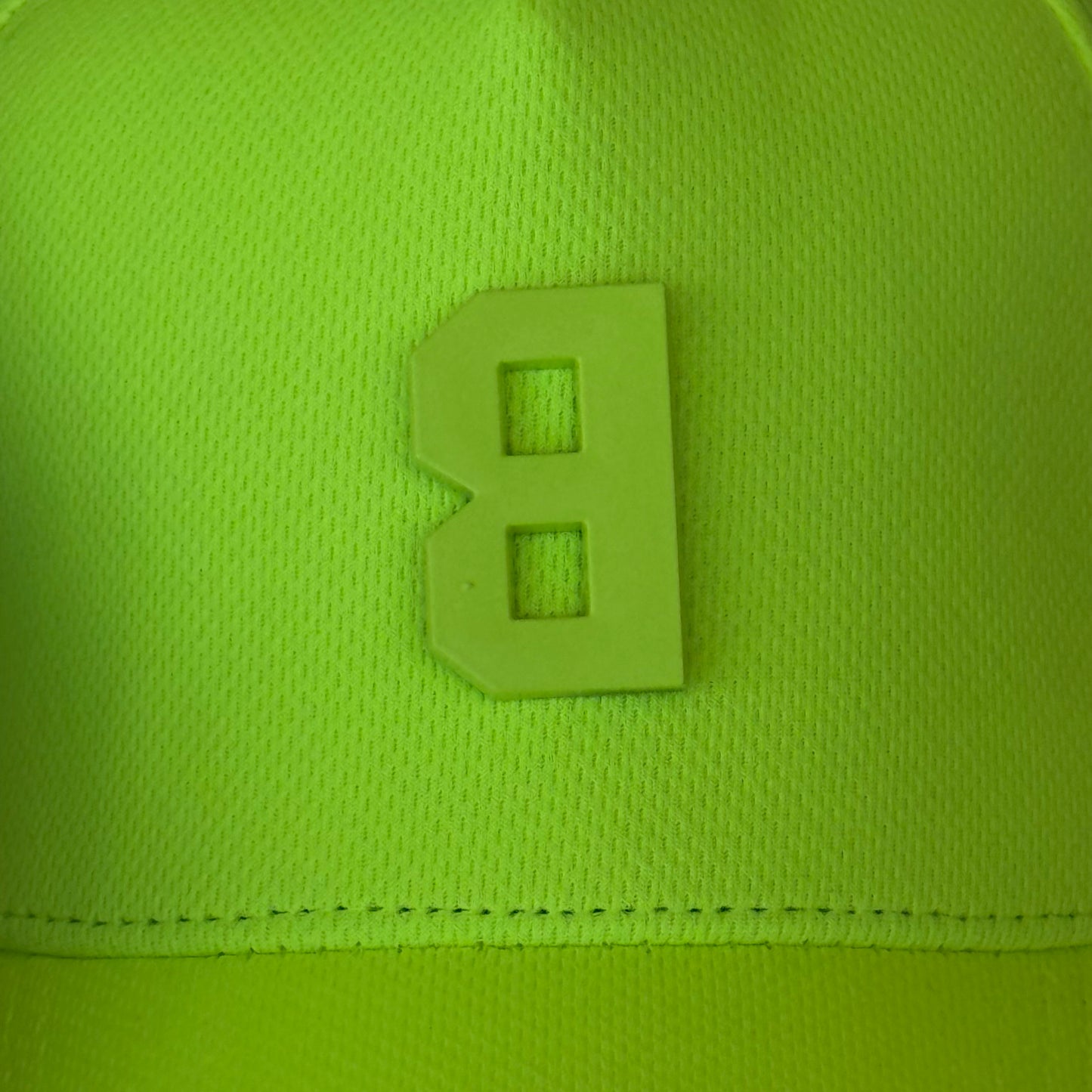 NEON GREEN LIGHT • MANUFACTURE VARIANT