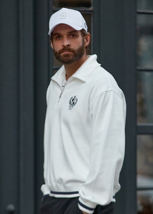 WHITE FOR HIM
