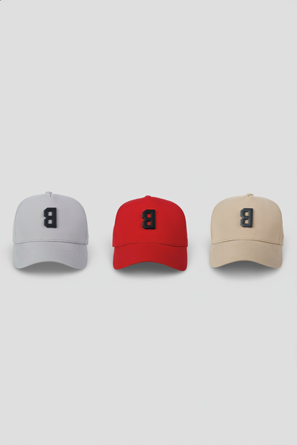SACRED HIMALAYAN (three caps)