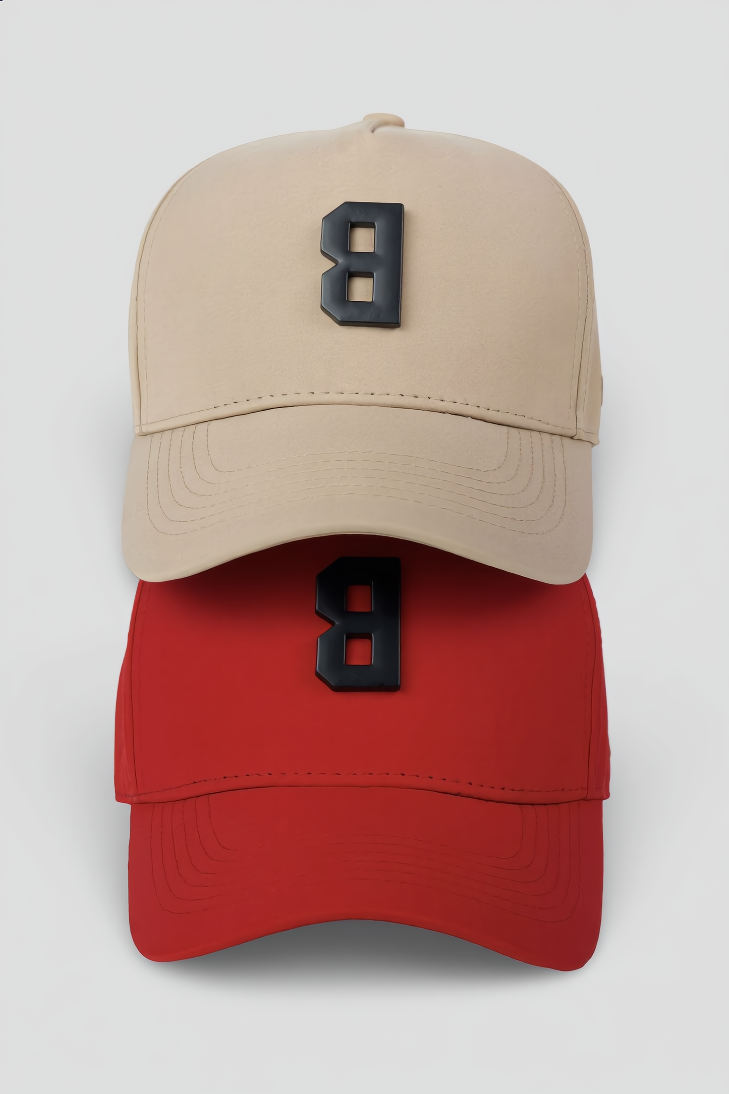 EVEREST & ANNAPURNA (two caps)