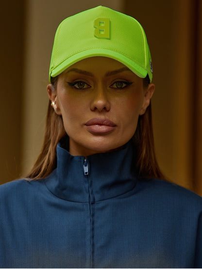 NEON GREEN LIGHT