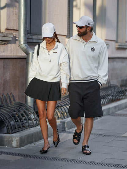 WHITE FOR HIM & FOR HER