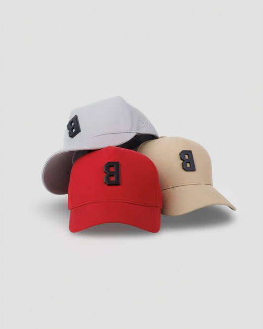 SACRED HIMALAYAN (three caps)